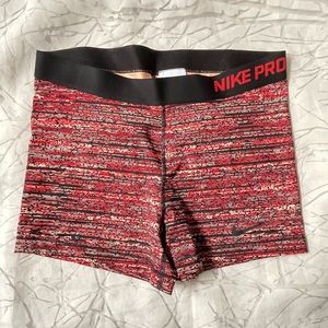 Nike 3”inch Compression Shorts